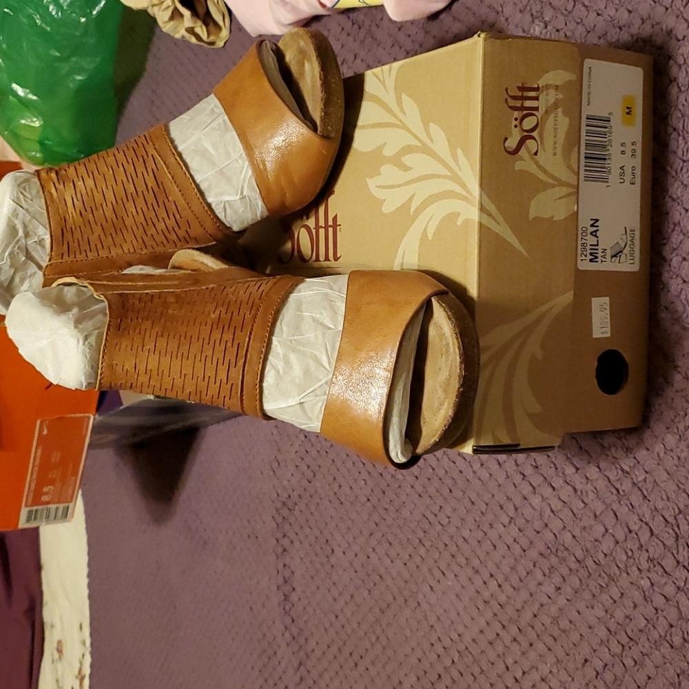 Sofft Sandal  8.5